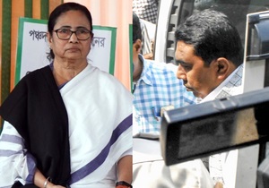 Mamata Banerjee maintains silence on Sheikh Shahjahan's arrest