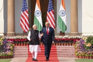 Will meet fantastic man PM Modi during his US visit, says Trump