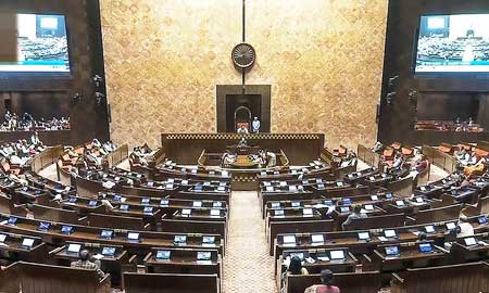 With 17.02 hours debate, Waqf Bill discussion in RS broke previous record of 16.55 hours