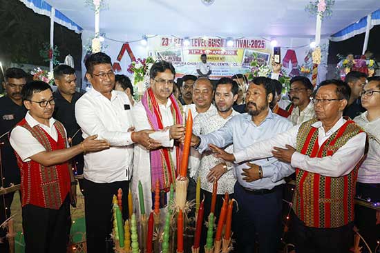 With DoNER ministry's aid, cultural hub to be set up in Tripura: CM Saha