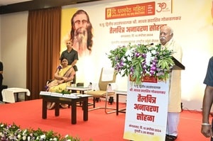 Women can help everyone grow if given freedom: Mohan Bhagwat