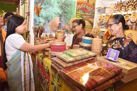 World Bamboo Day marked across Northeast showcasing bamboo as region’s ‘Green Gold’