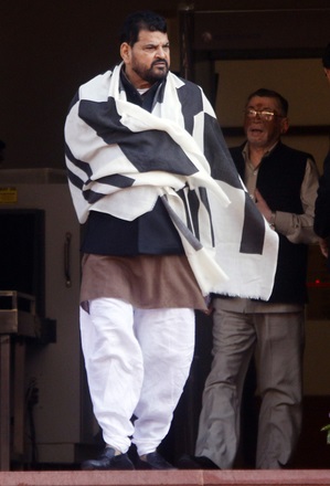 Sexual harassment case: Ex-WFI chief pleads 'not guilty', court frames charges