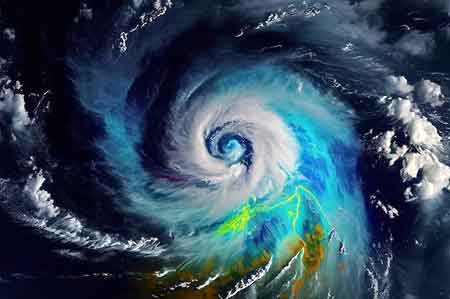 Severe cyclone Montha comes hurtling towards Andhra coast