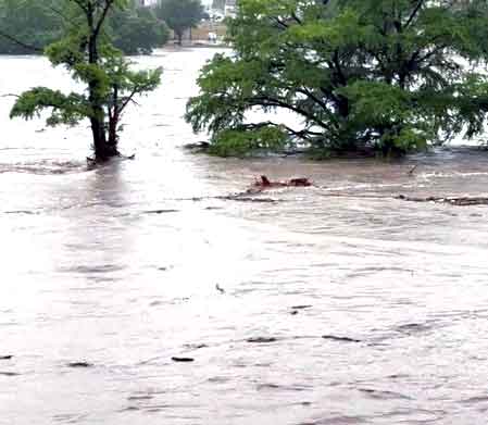 Death toll in US Texas flash floods climbs to 109; over 160 missing