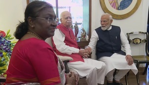 Bharat Ratna LK Advani shattered many stereotypes, breached boundaries in Indian politics