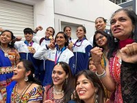 CWG 2026: Preeti, Jaismine, Sakshi, Sachin win as India rule boxing ring with seven gold