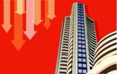 India-Pakistan tensions trigger selloff in stock markets, Sensex falls 880 points