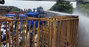 Nabanna Abhijan: NHRC issues notice to Kolkata Police