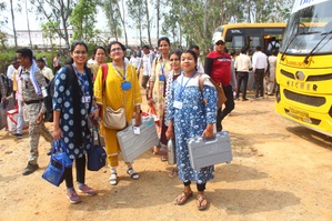 Festival of democracy enters second leg with 88 Lok Sabha seats across India set to vote