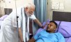 ‘I can’t believe I survived’, says lone survivor of Air India crash in emotional meeting with PM Modi