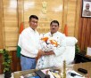 Union Minister Oram assured support for tribal development: Tripura Minister Debbarma