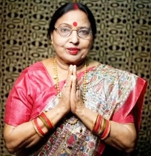 ‘Bihar Kokila’ Sharda Sinha passes away at 72, leaves behind legacy of Chhath songs