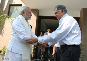 ‘Extremely pained’, says PM Modi on Ratan Tata’s demise