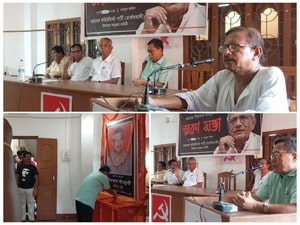 ‘Lost’ over 60,000 members in Tripura after BJP came to power, claims CPI-M